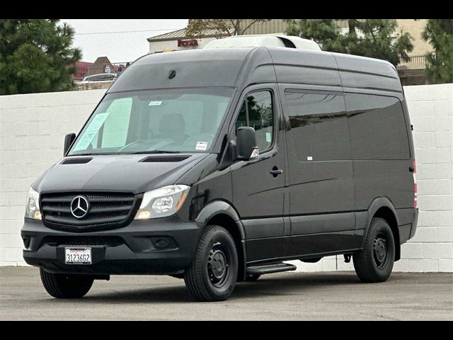 2017 Mercedes-Benz Sprinter Passsenger