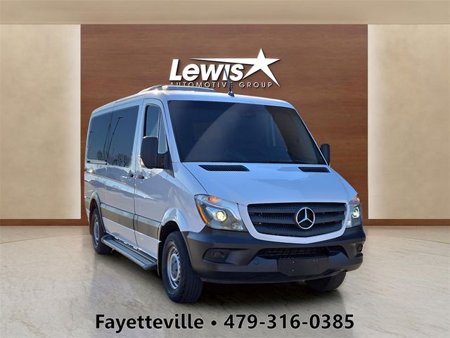 2017 Mercedes-Benz Sprinter Passsenger