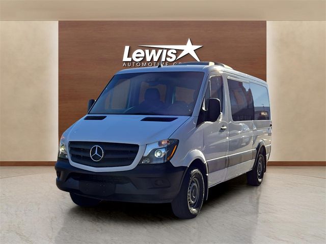 2017 Mercedes-Benz Sprinter Passsenger