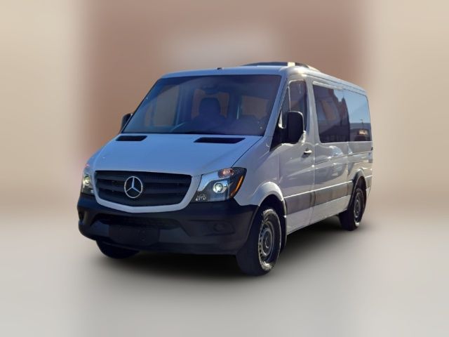 2017 Mercedes-Benz Sprinter Passsenger