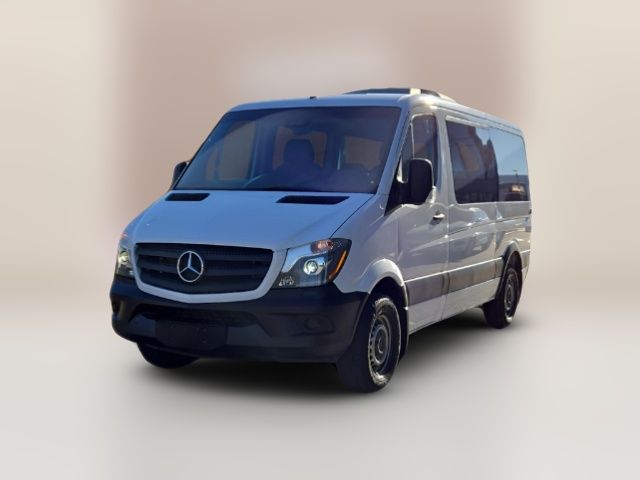 2017 Mercedes-Benz Sprinter Passsenger