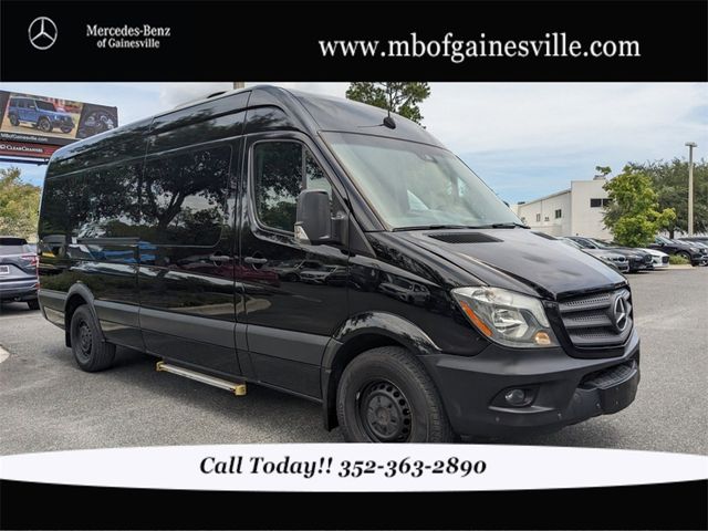 2017 Mercedes-Benz Sprinter Passsenger