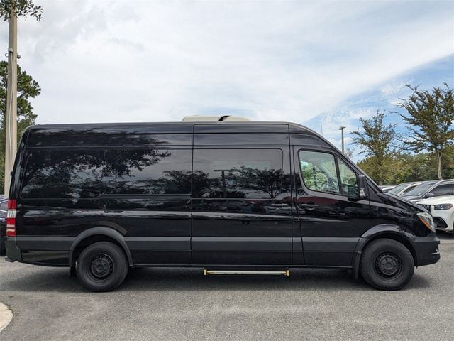 2017 Mercedes-Benz Sprinter Passsenger