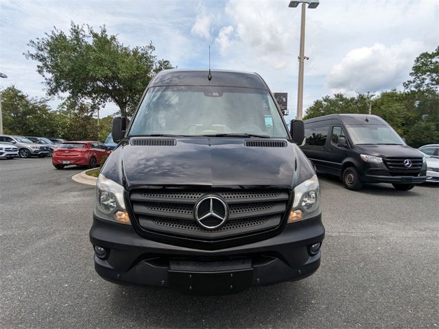 2017 Mercedes-Benz Sprinter Passsenger