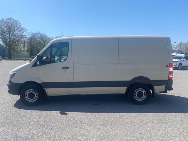 2017 Mercedes-Benz Sprinter 