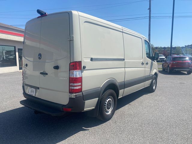 2017 Mercedes-Benz Sprinter 