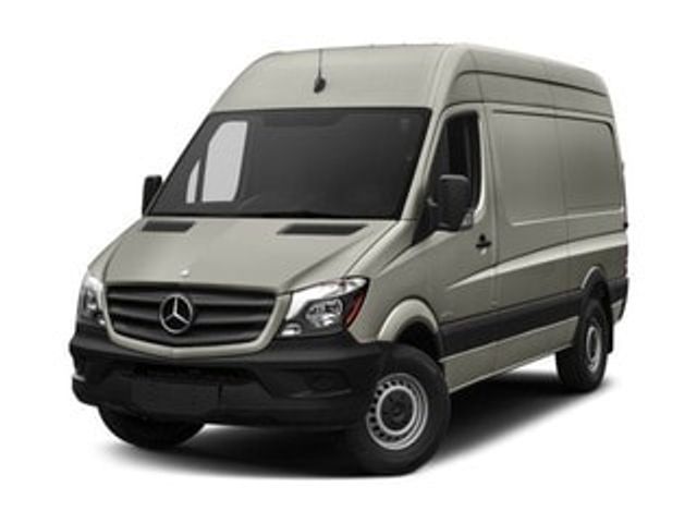 2017 Mercedes-Benz Sprinter 