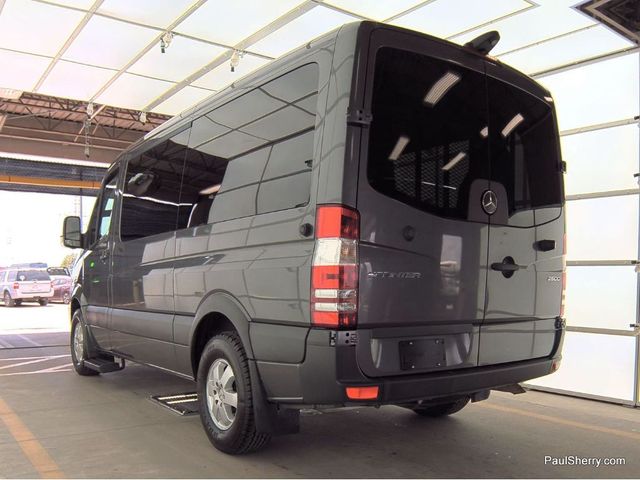 2017 Mercedes-Benz Sprinter Passsenger