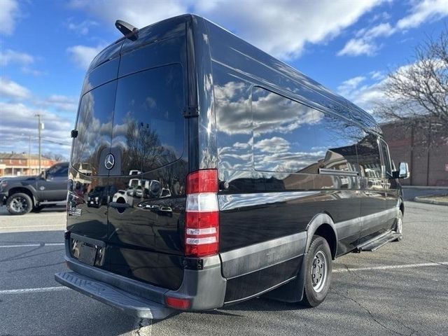 2017 Mercedes-Benz Sprinter Cargo