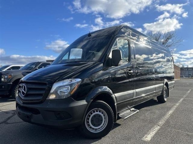 2017 Mercedes-Benz Sprinter Cargo