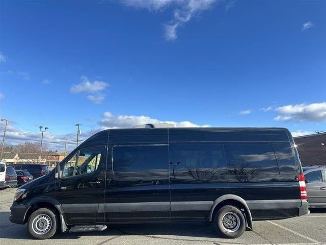 2017 Mercedes-Benz Sprinter Cargo