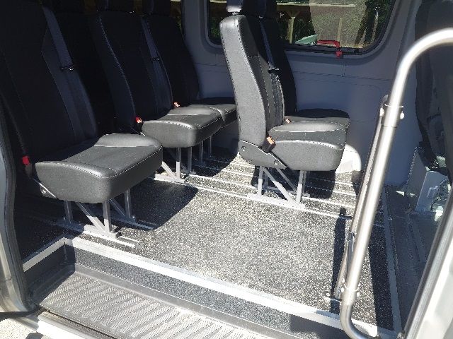 2017 Mercedes-Benz Sprinter Cargo