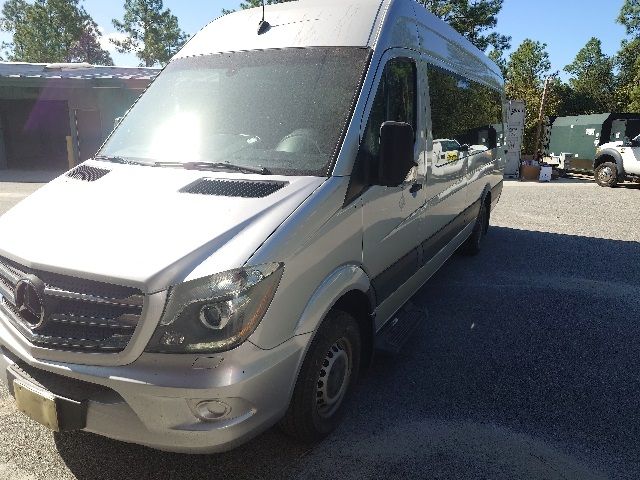 2017 Mercedes-Benz Sprinter Cargo