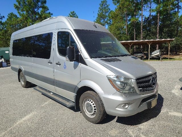 2017 Mercedes-Benz Sprinter Cargo