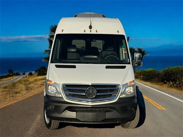 2017 Mercedes-Benz Sprinter Cargo