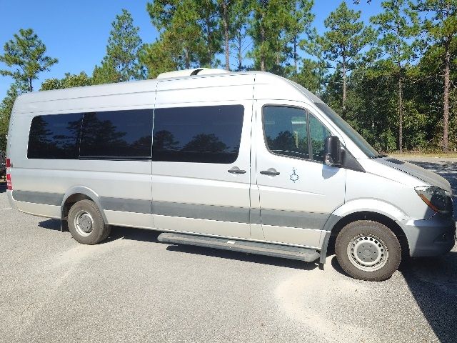 2017 Mercedes-Benz Sprinter Cargo