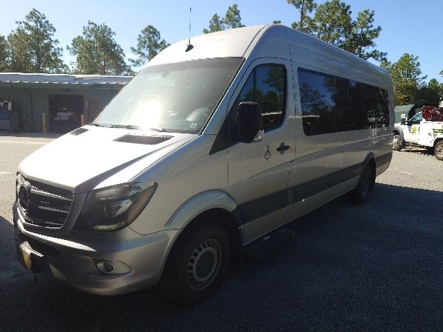 2017 Mercedes-Benz Sprinter Cargo