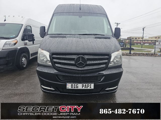 2017 Mercedes-Benz Sprinter Cargo