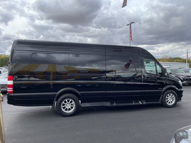 2017 Mercedes-Benz Sprinter Cargo