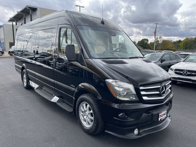 2017 Mercedes-Benz Sprinter Cargo