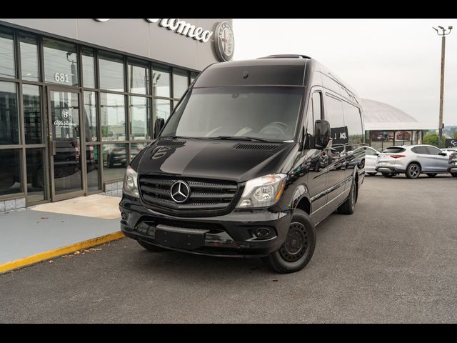 2017 Mercedes-Benz Sprinter Cargo