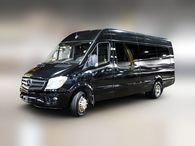 2017 Mercedes-Benz Sprinter Cargo