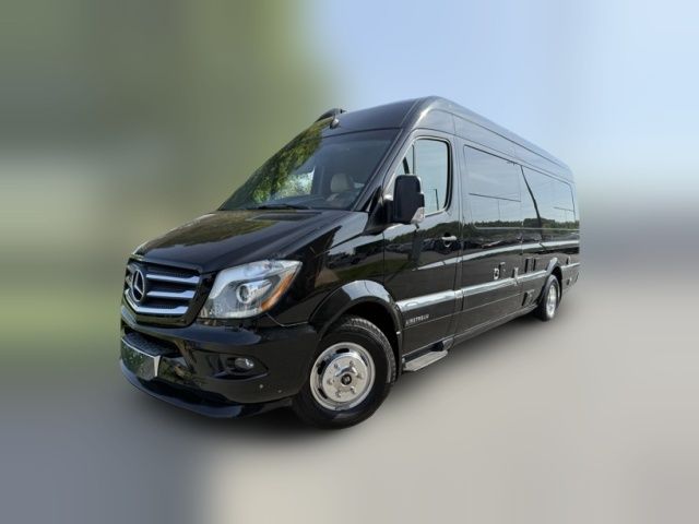 2017 Mercedes-Benz Sprinter Chassis