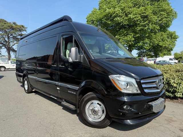 2017 Mercedes-Benz Sprinter Chassis