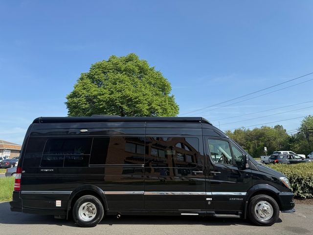 2017 Mercedes-Benz Sprinter Chassis