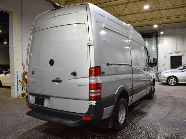 2017 Mercedes-Benz Sprinter Cargo