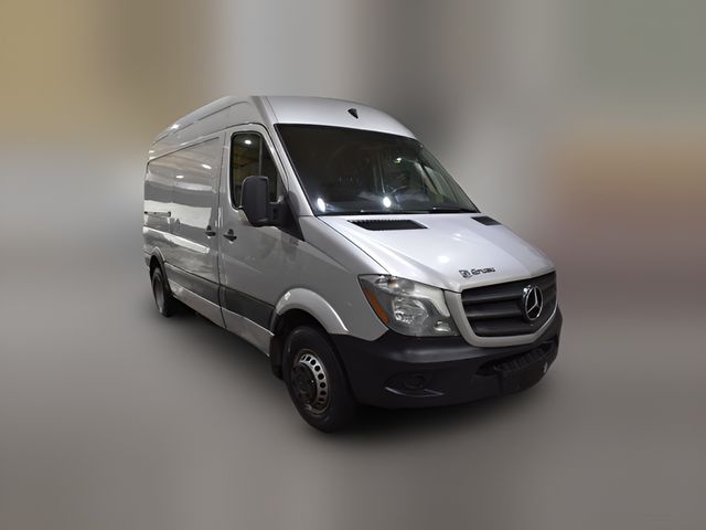 2017 Mercedes-Benz Sprinter Cargo