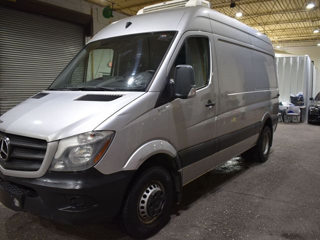 2017 Mercedes-Benz Sprinter Cargo