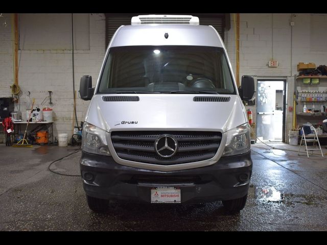 2017 Mercedes-Benz Sprinter Cargo