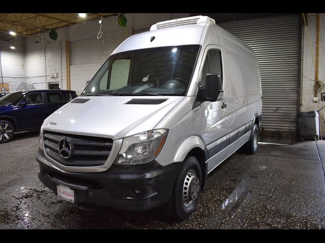2017 Mercedes-Benz Sprinter Cargo