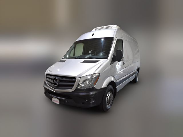 2017 Mercedes-Benz Sprinter Cargo