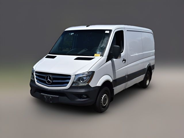 2017 Mercedes-Benz Sprinter Cargo