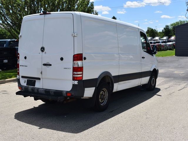 2017 Mercedes-Benz Sprinter Cargo