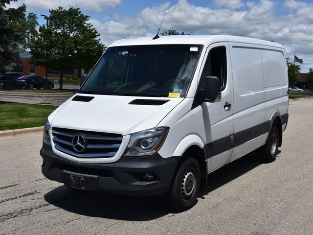 2017 Mercedes-Benz Sprinter Cargo