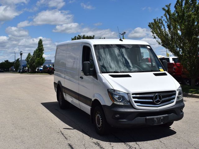 2017 Mercedes-Benz Sprinter Cargo