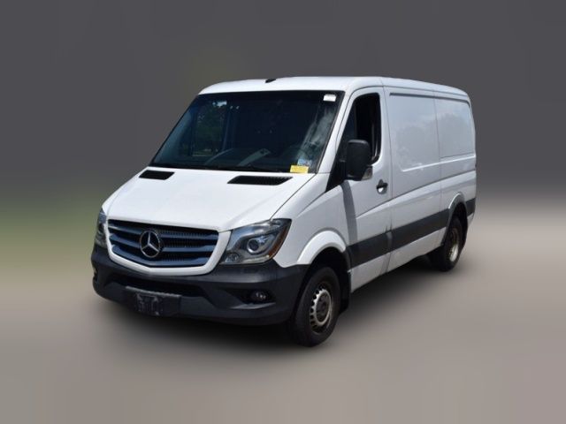 2017 Mercedes-Benz Sprinter Cargo