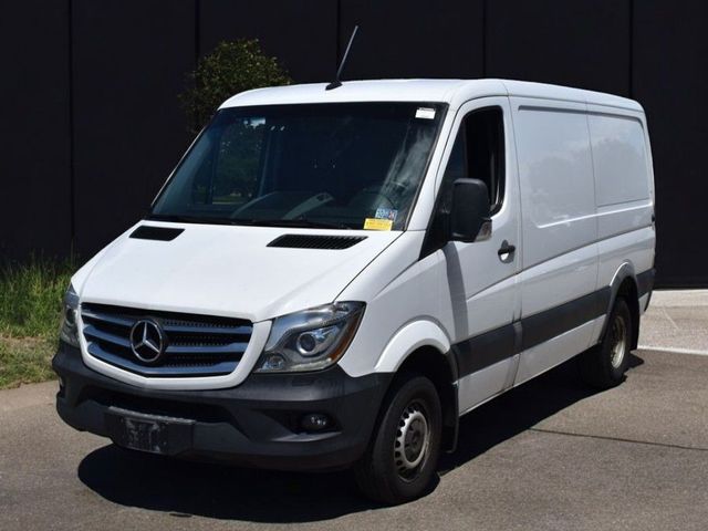 2017 Mercedes-Benz Sprinter Cargo