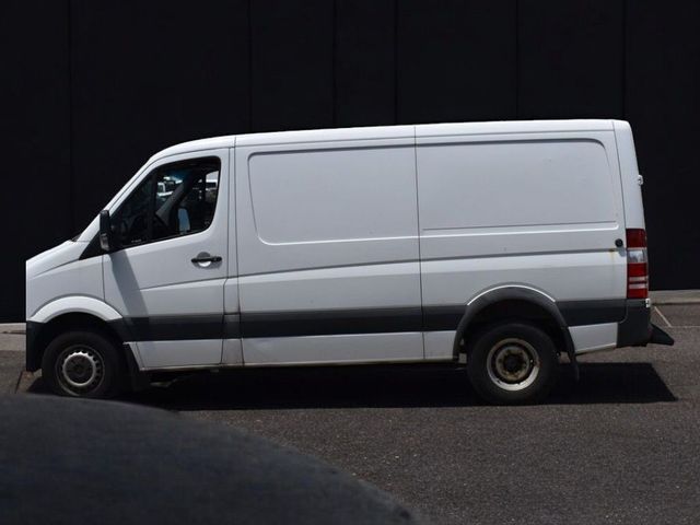 2017 Mercedes-Benz Sprinter Cargo