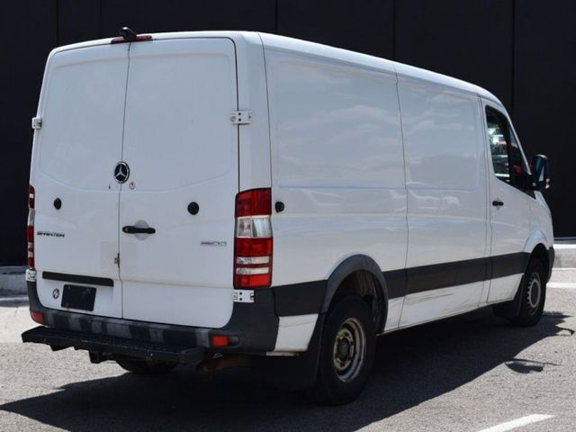 2017 Mercedes-Benz Sprinter Cargo