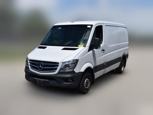 2017 Mercedes-Benz Sprinter Cargo