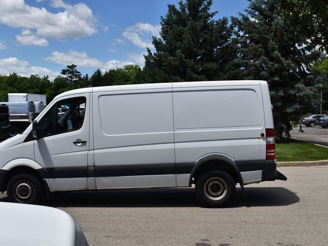 2017 Mercedes-Benz Sprinter Cargo