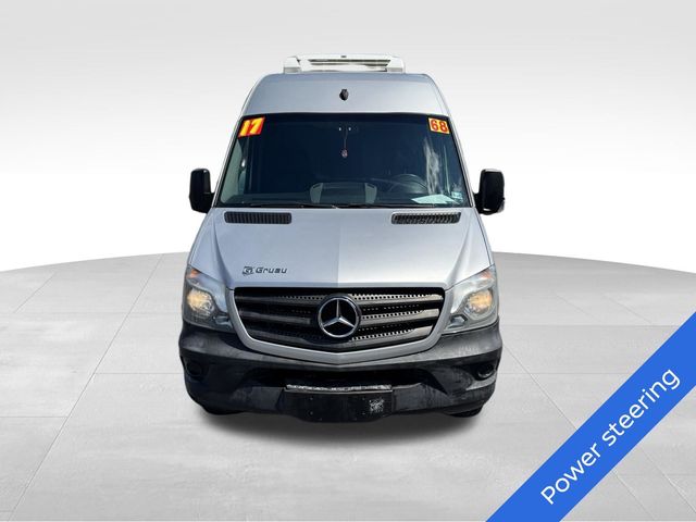 2017 Mercedes-Benz Sprinter Cargo
