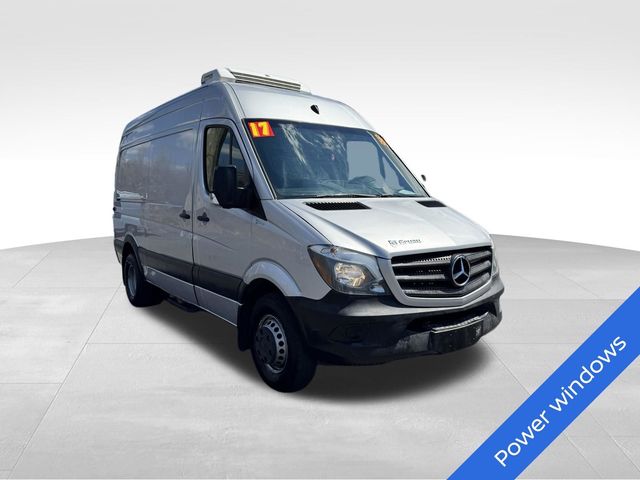 2017 Mercedes-Benz Sprinter Cargo