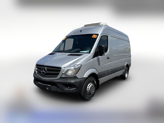 2017 Mercedes-Benz Sprinter Cargo