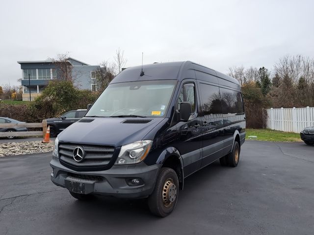 2017 Mercedes-Benz Sprinter Cargo