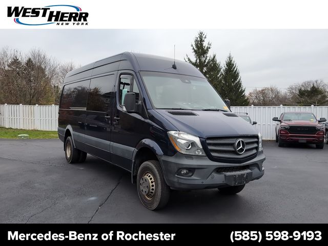 2017 Mercedes-Benz Sprinter Cargo